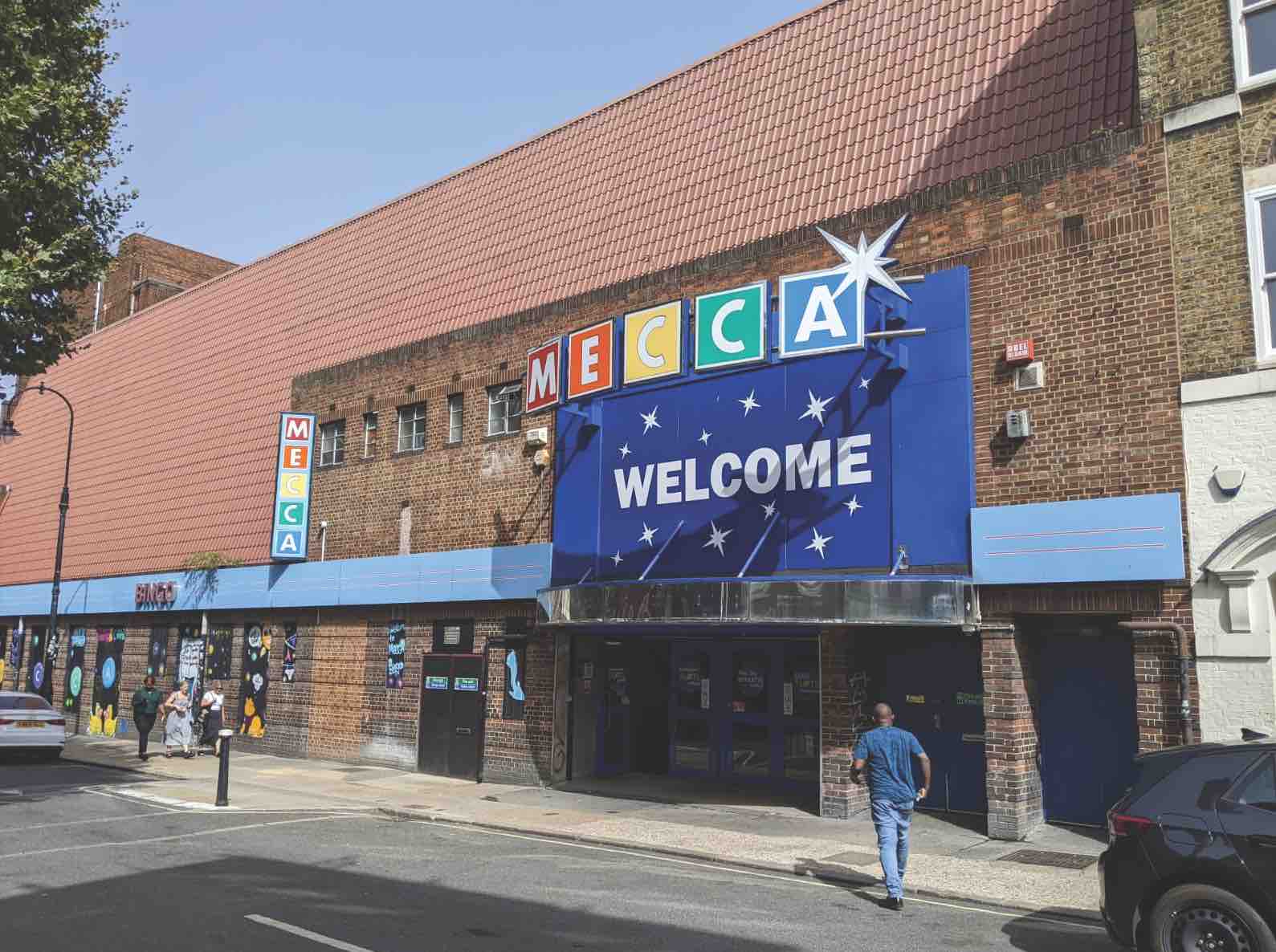 Ssshh! This is what the bingo hall is going to be 02-Mecca bingo