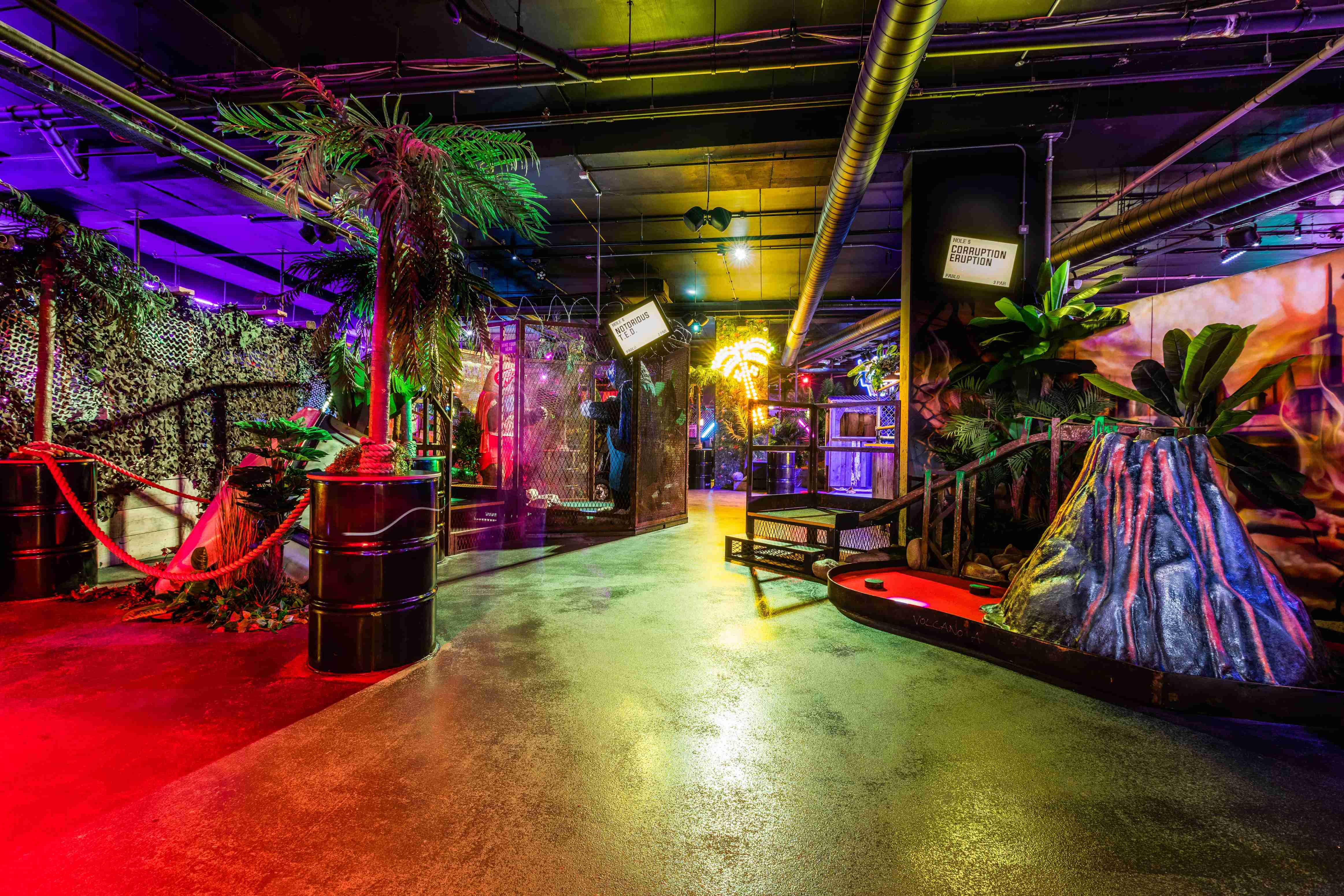 Crazy golf course opens its doors to families over Easter 220405_junkyardgolfclub_liverpool_053 (1) (2)