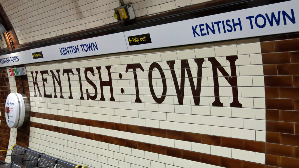 Delays to reopening of Kentish Town Underground station revealed CREDIT Mike Quinn Kentish Town tube