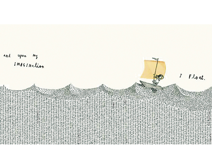 Upcoming events: 9-15 August A Child of Books Exhibition