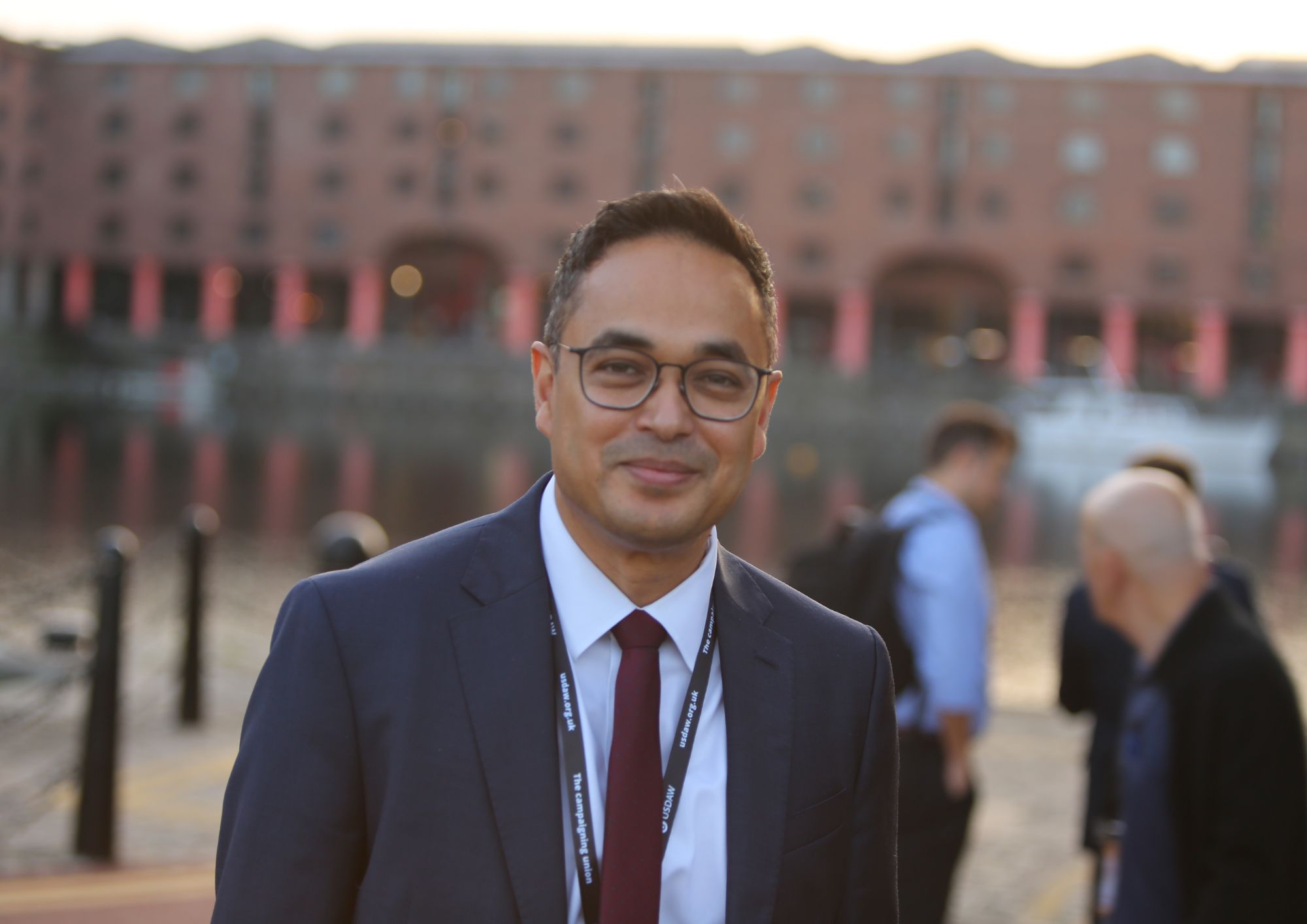 John Gulliver: Has ice skater Abdul Hai set his sights on seat in the Commons? abdul hai