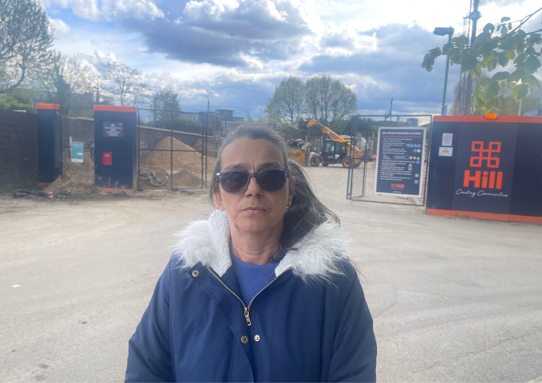 Life living next to lorries: ‘Forgotten residents’ of Agar Grove revamp tell of five years of chaos agar grove