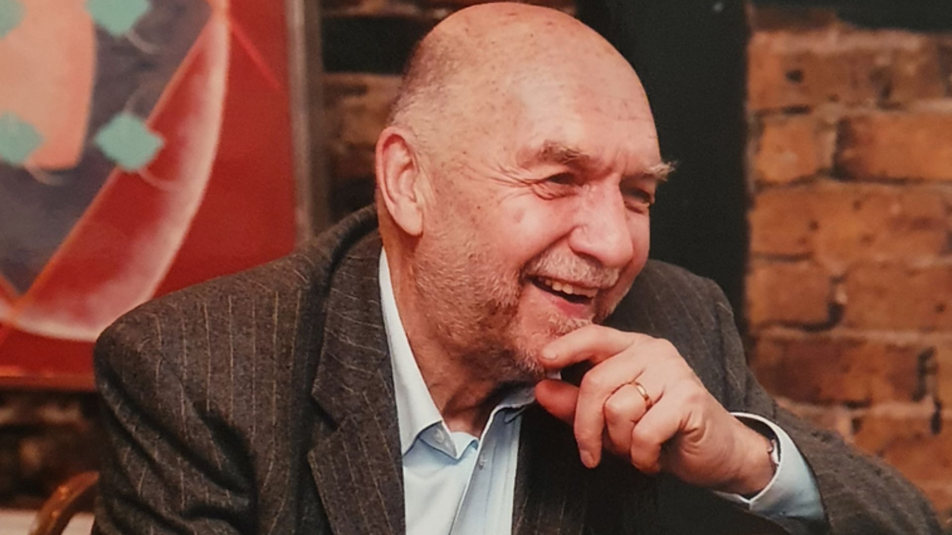Sir Alan Budd, Mister Wisteria was a wise economic head alan budd