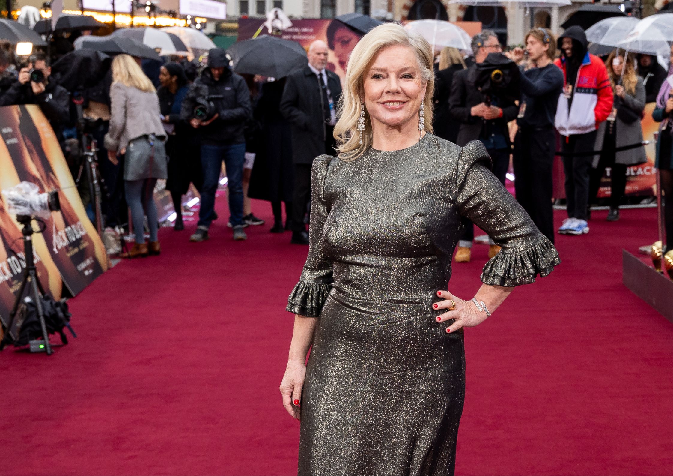 Back To Black: Nobody makes a biopic about Jimi Hendrix or Jim Morrison and says ‘was his father to blame?’ alison owen