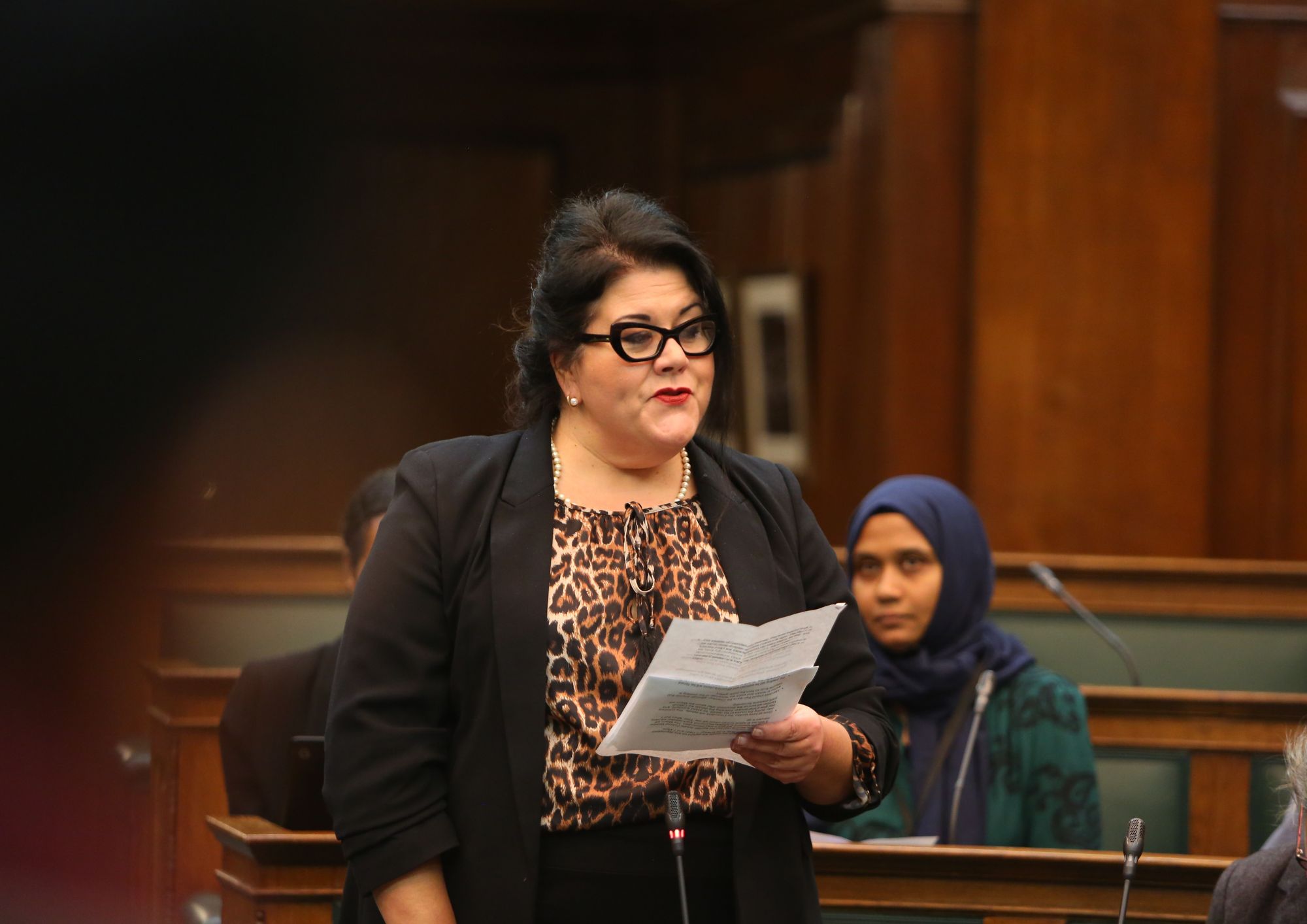 City Hall night czar Amy Lamé says Black Cap is ‘closer to getting reopened’ amy