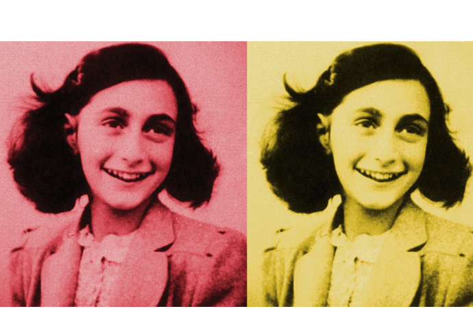 Upcoming events: May 3–9 Anne Frank Exhibition