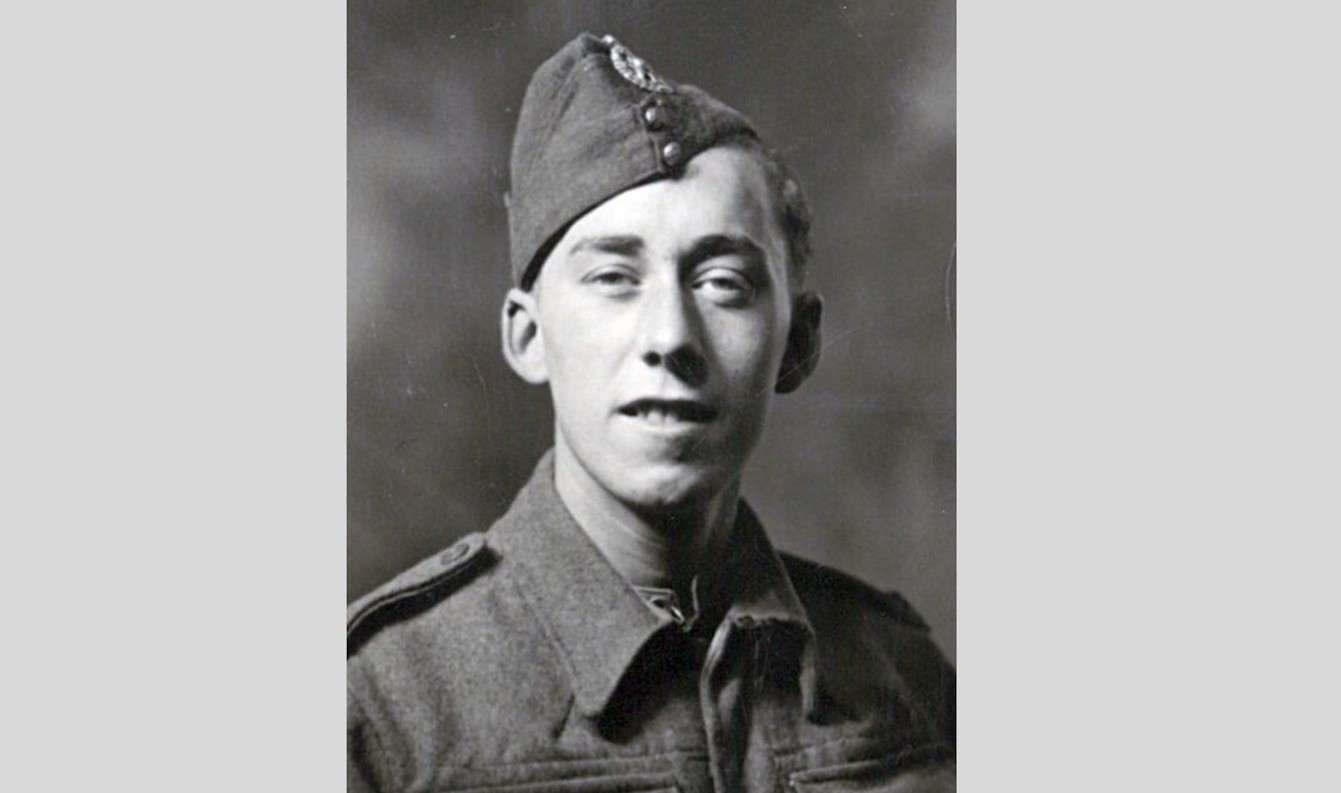 Tom’s story: War veteran left memoir before death at 100 army