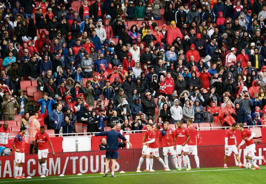 We love you Arsenal, but Emirates still has 160,000 empty seats Arsenal 20204749691_f561cb6787_k