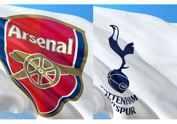 Derby is ‘big one’ in the title race Arsenal Spurs derby