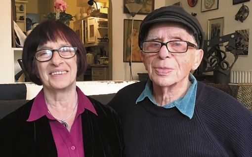 Bernard Kops: ‘Short man who stood as a giant’ Bernard Kops