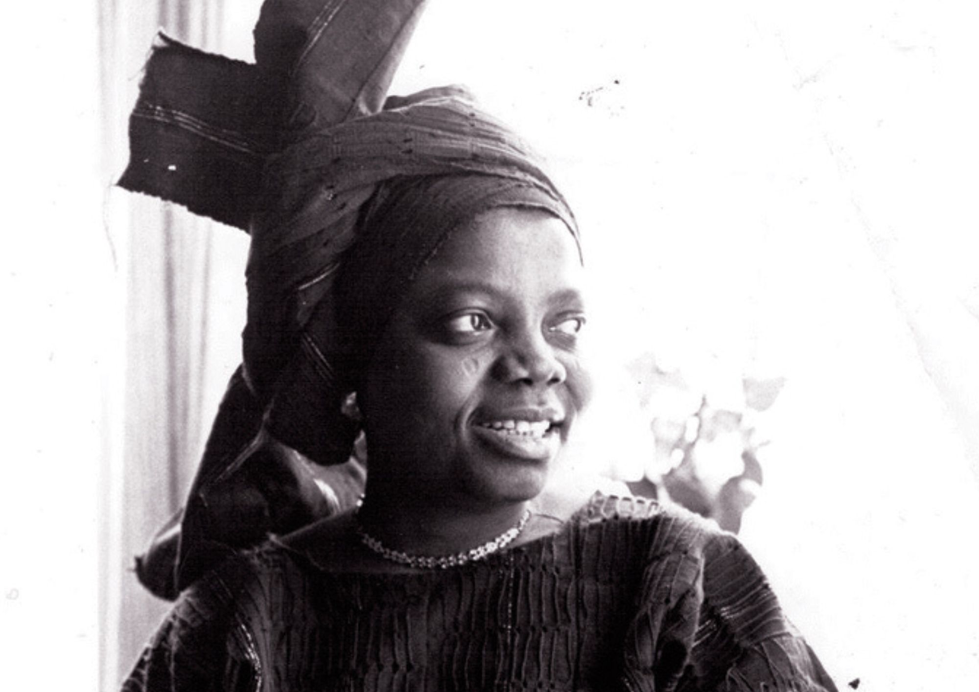 Back in print at last, Buchi’s view from ‘Pussy Cat’ estate buchi-emecheta_photo-by-val-wilmer