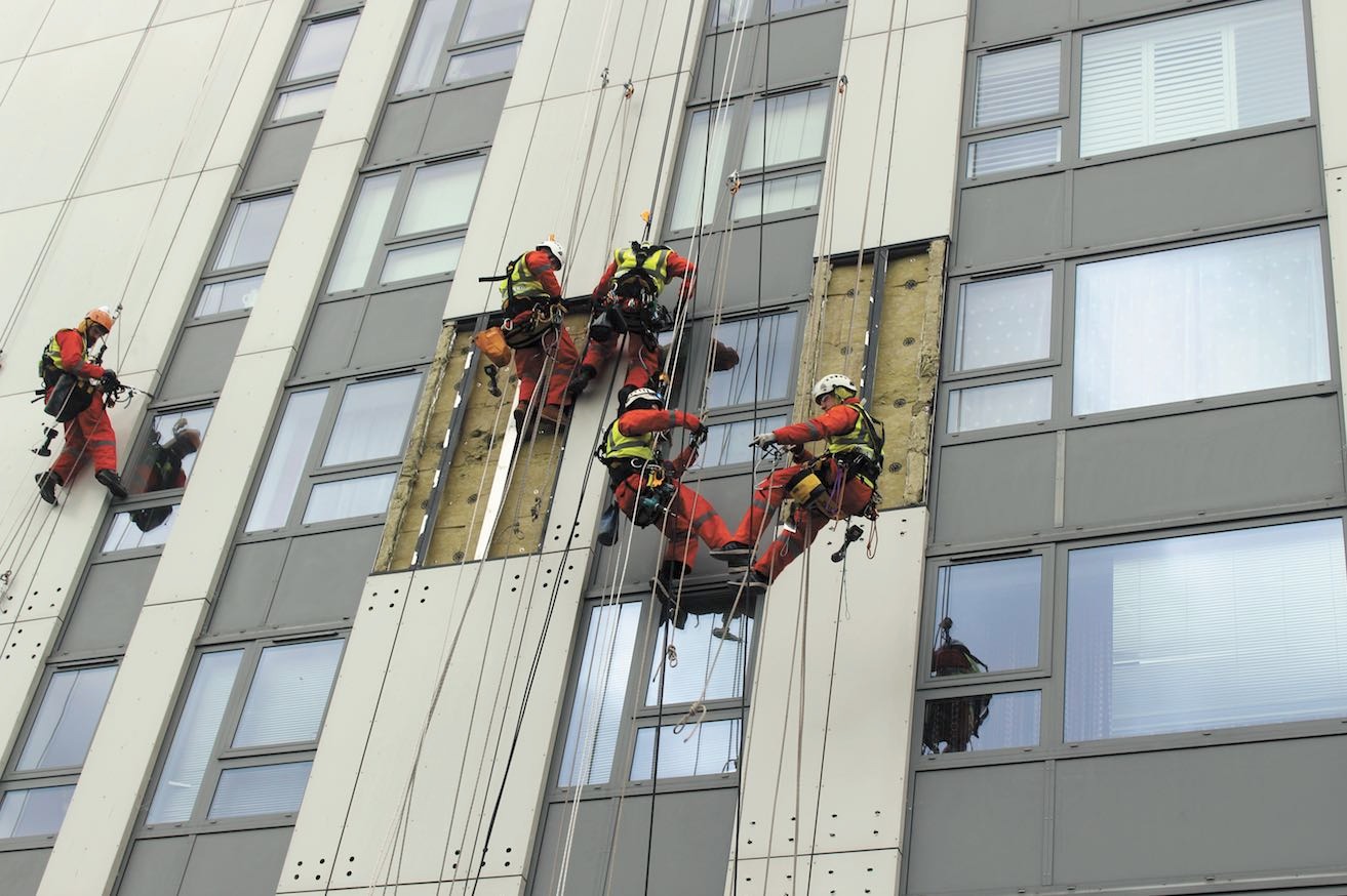 Exclusive: PFI contractors pay out-of-court settlement in Chalcots crisis case chalcots cladding removal 2017 Camden new journal Image 2020-05-22 at 09.41.11 (26)