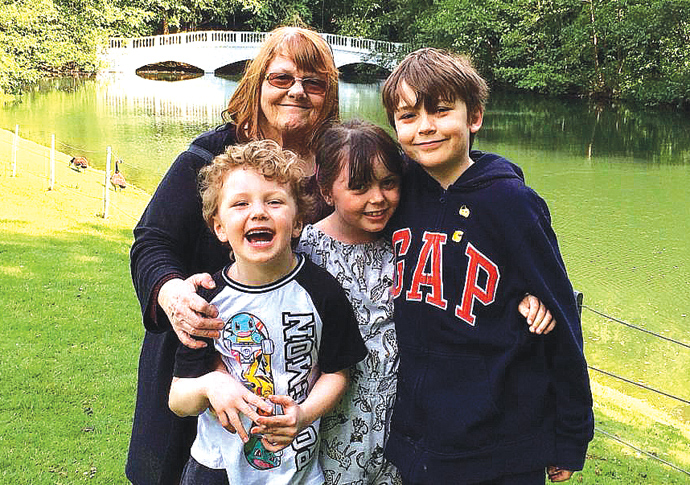 Bingo-loving queen ‘an amazing woman’ Carol Delaney