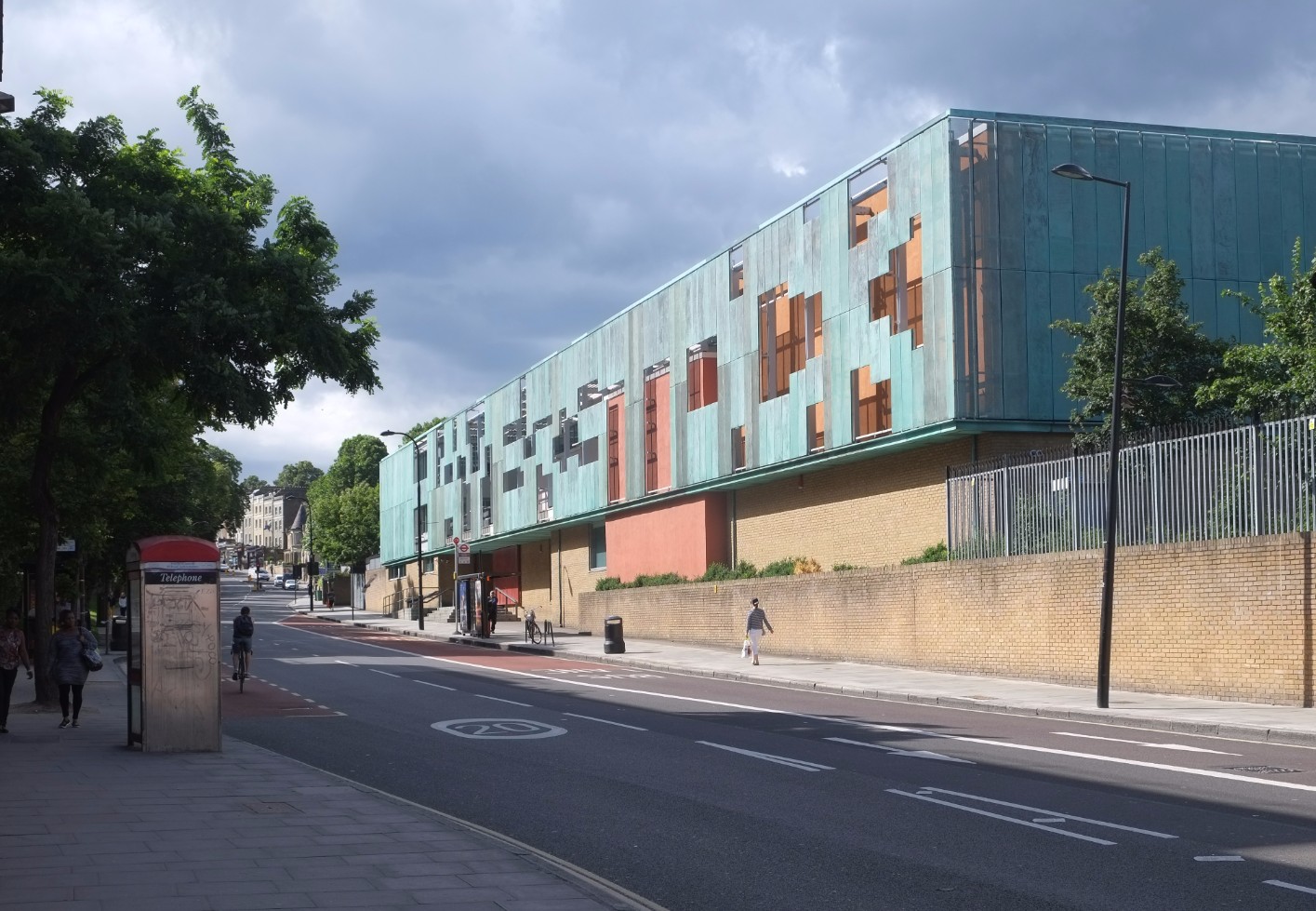 Schools in learning federation are given new names Chalk Farm-Haverstock School-2016