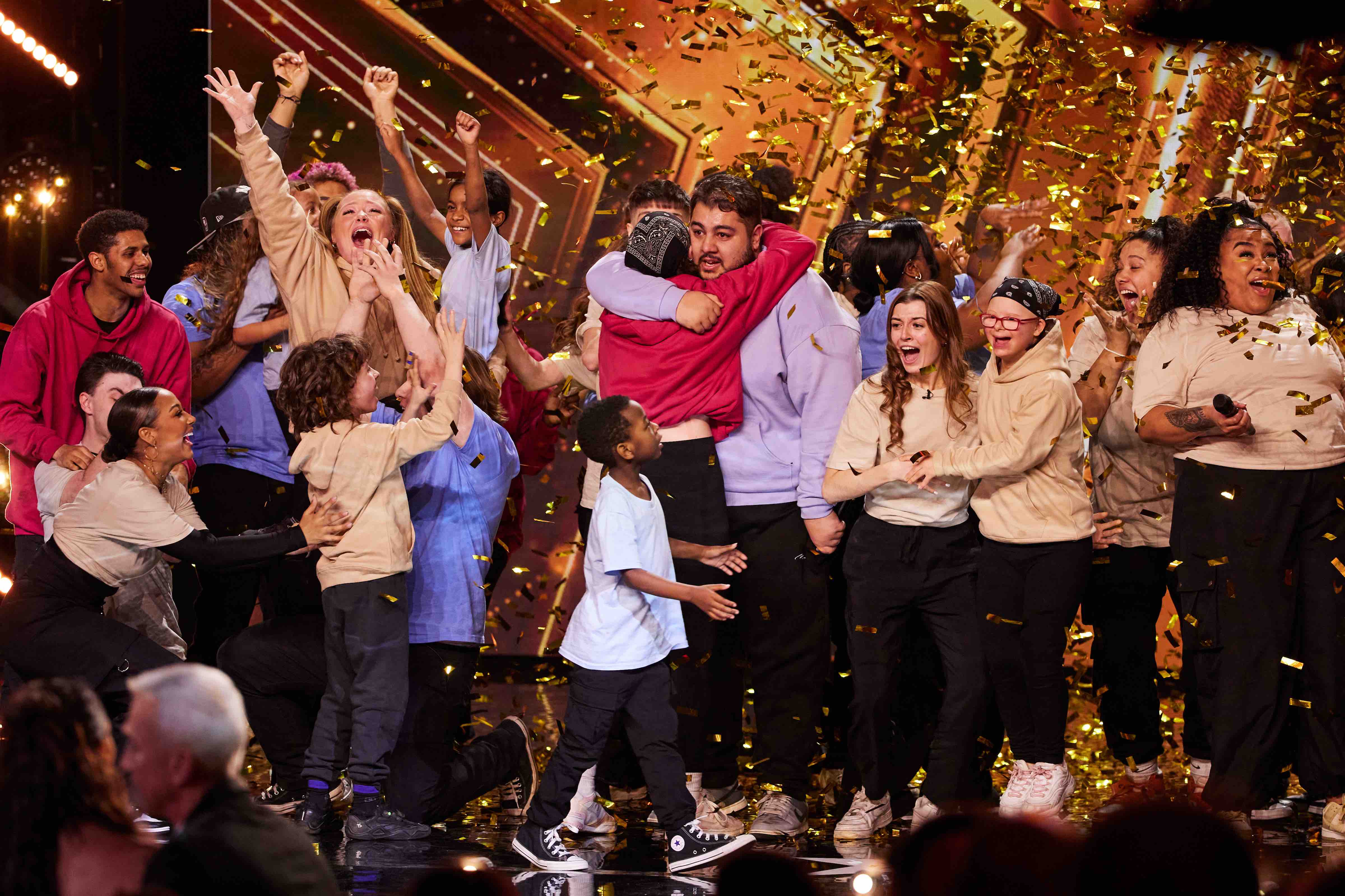 BGT semi-finalists Chickenshed to perform at free event CHICKEN SHED