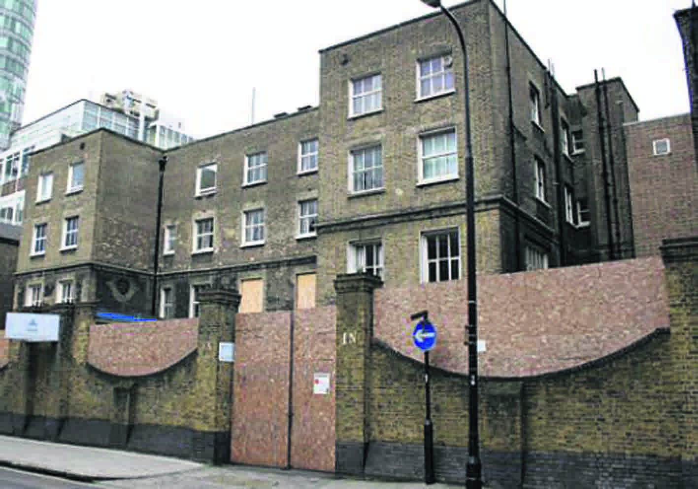 ‘Oliver’ workhouse: appeal over council’s decision to block plans Cleveland Street workhouse