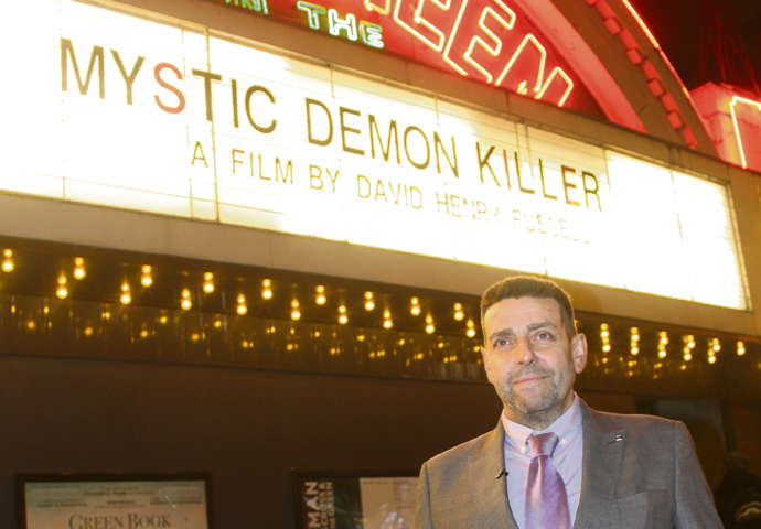 Uni chance for man who lived in a tent in Tottenham Court Road for ten years David Henry Fussell IMG_9708