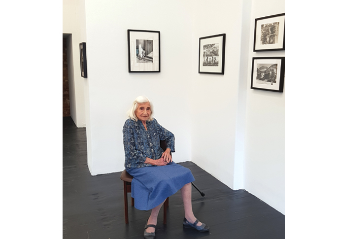 Dorothy Bohm, photographer took her art (and heart) to the streets Dorothy Bohm