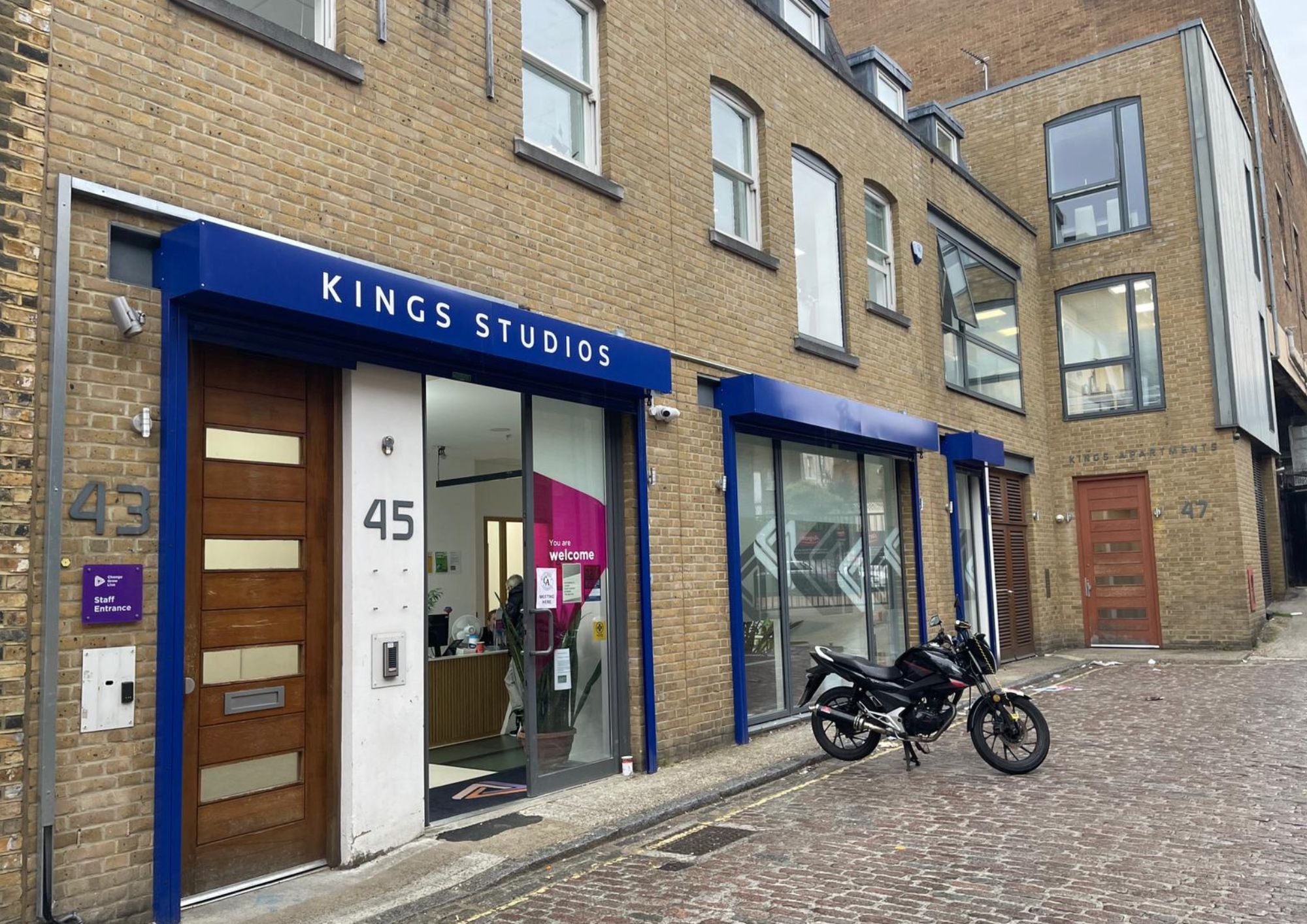 Outreach groups warn of dangerously strong drugs circulating on the streets drug centre
