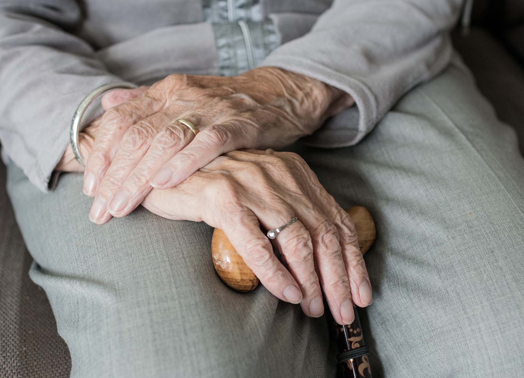 Age UK’s campaign Offline and Overlooked is important Elderly
