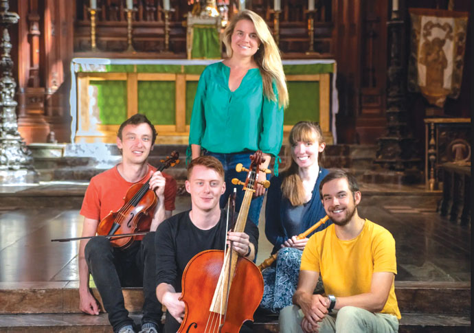 Michael White’s classical news: Handel’s house; Leonidas Kavakos; Brahms Piano Trios; Ligeti’s Ricercata Endelienta Baroque_CREDIT SIMON KING copy