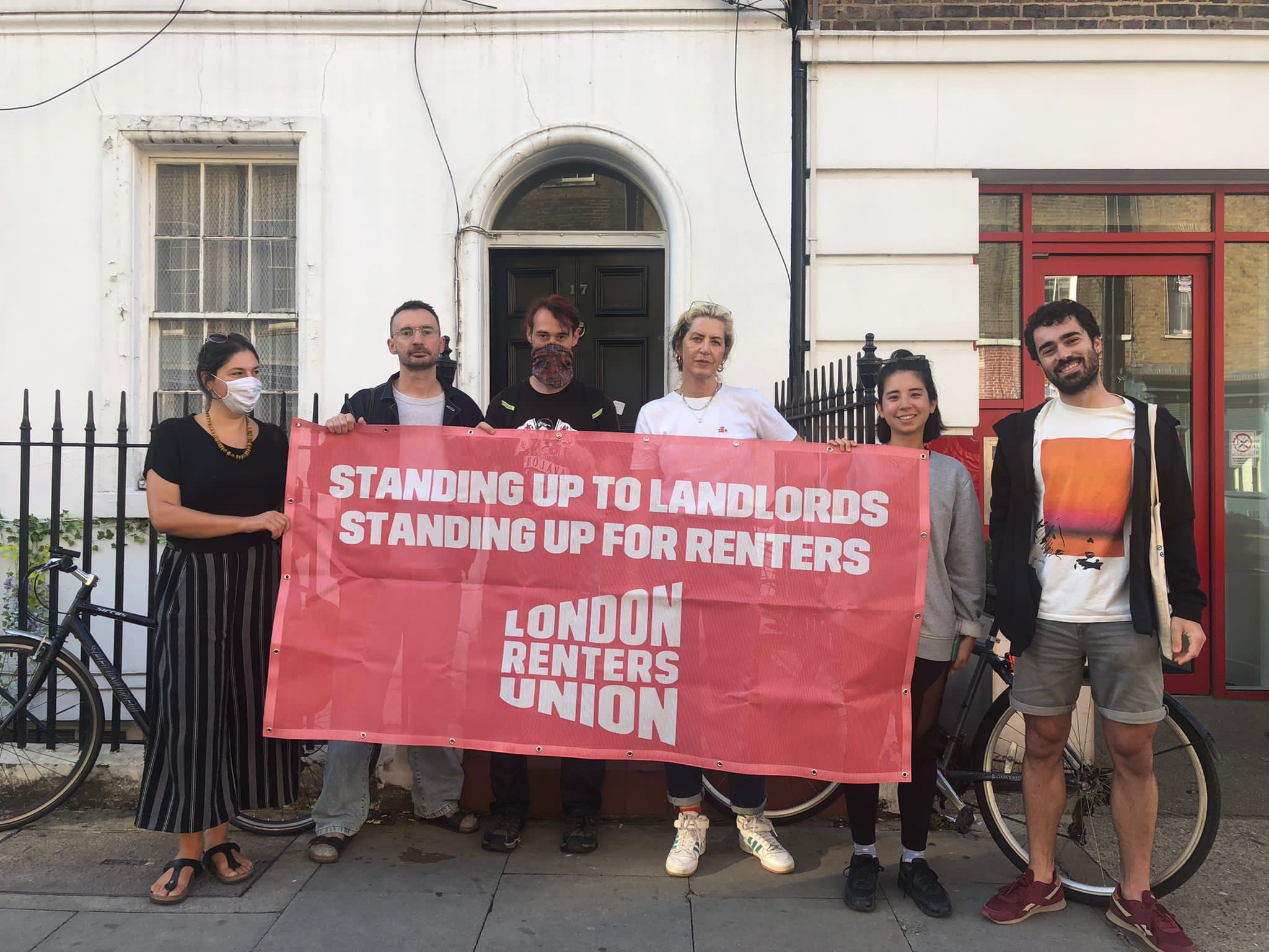 Trans activist says nobody wants to help when you’re being evicted eviction1