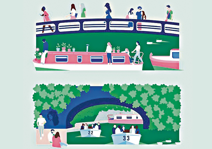 Upcoming events: 30 August – 5 September Exhibition Belsize Library