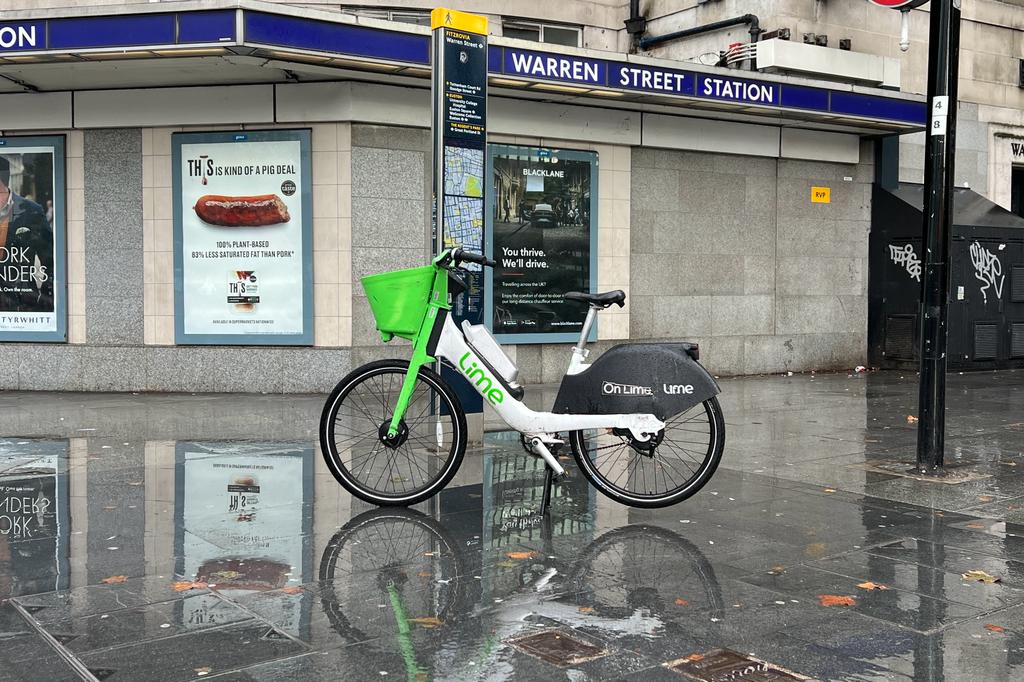 Dumped e-bikes show the wheels are already coming off £1m crackdown feb1087f-a57f-4290-8a30-6e31ab6110f0