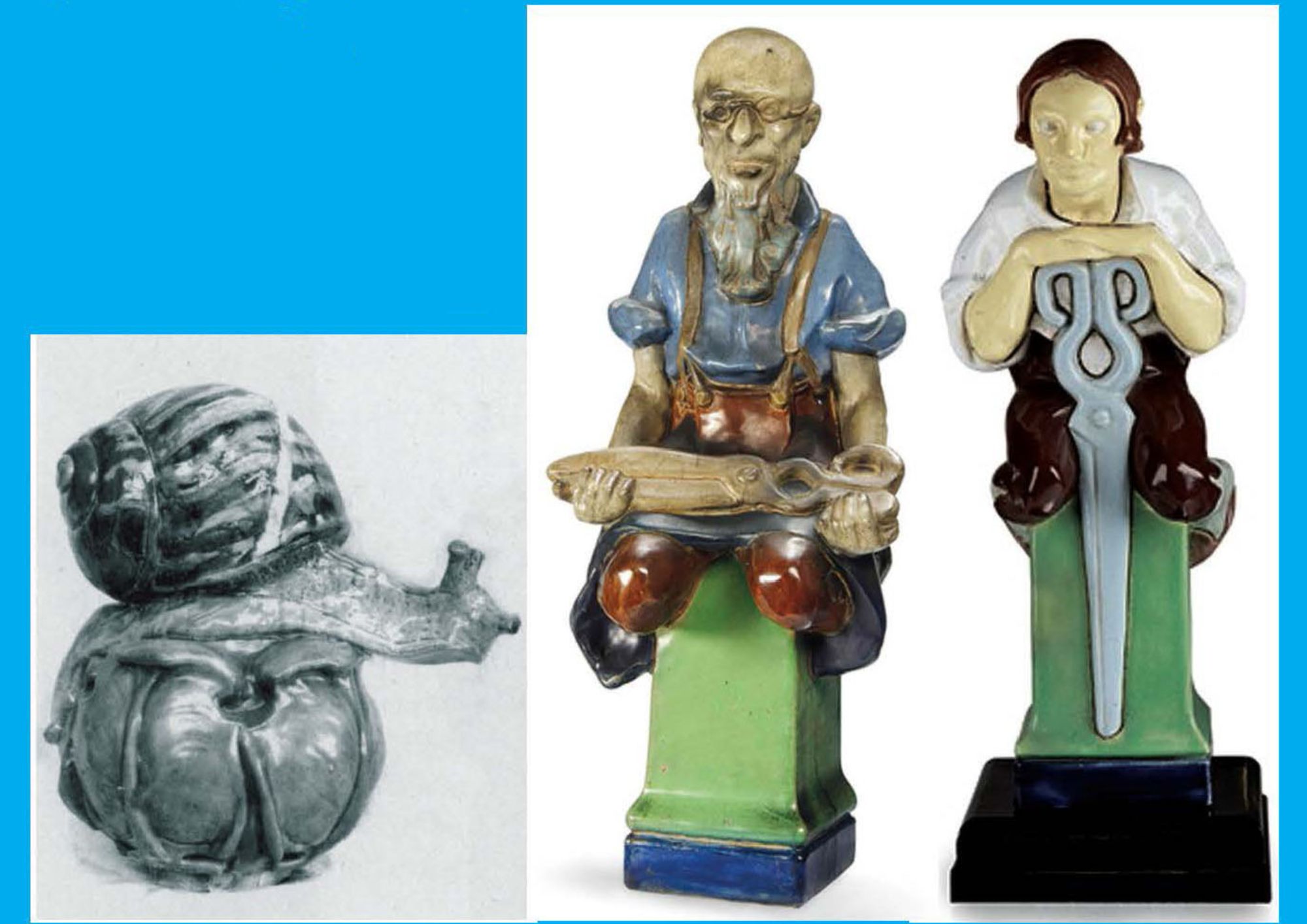 Mission to find missing Somers Town finials leads to auction find in United States finials