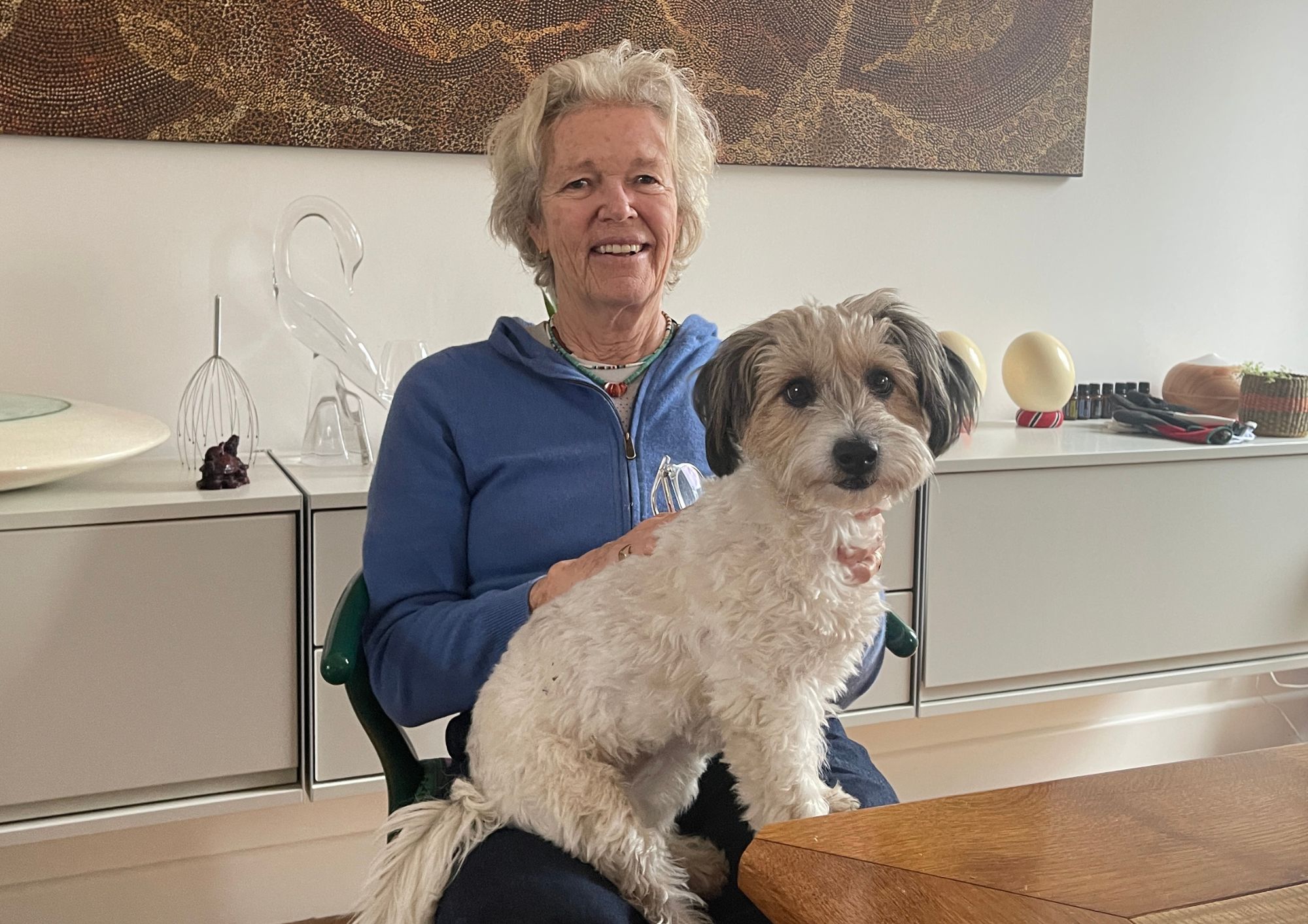 Lesbians have ‘always had to fight to be heard’, says Stonewall founding member Fiona Cunningham and Coco