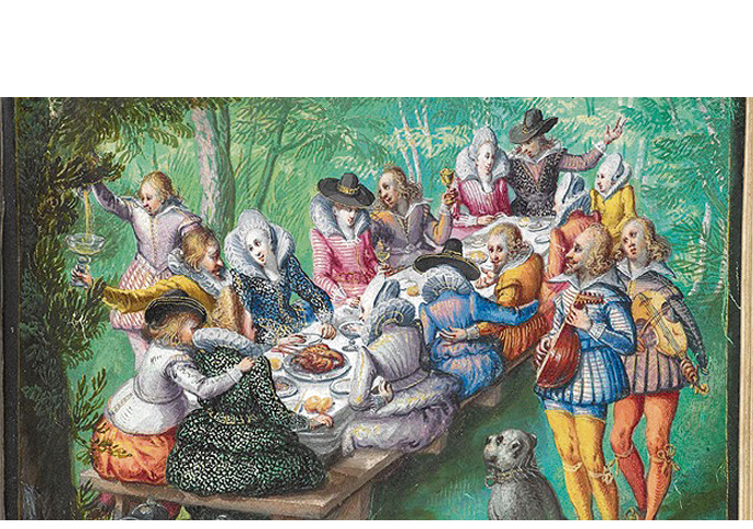 Upcoming events: April 20 – 26 Friendship before Facebook