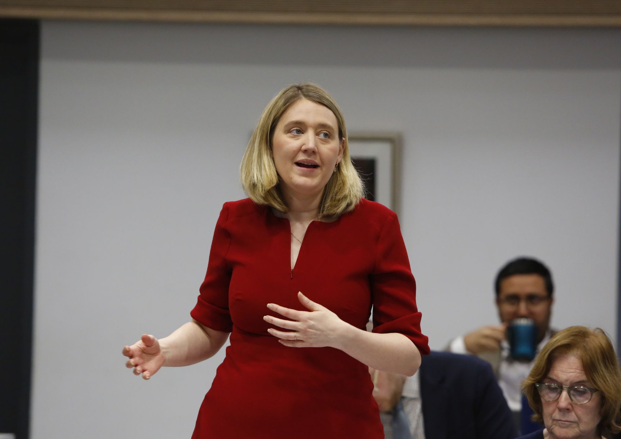 People ‘isolated’ by house prices and shops they can’t afford, warns council leader Georgia Gould