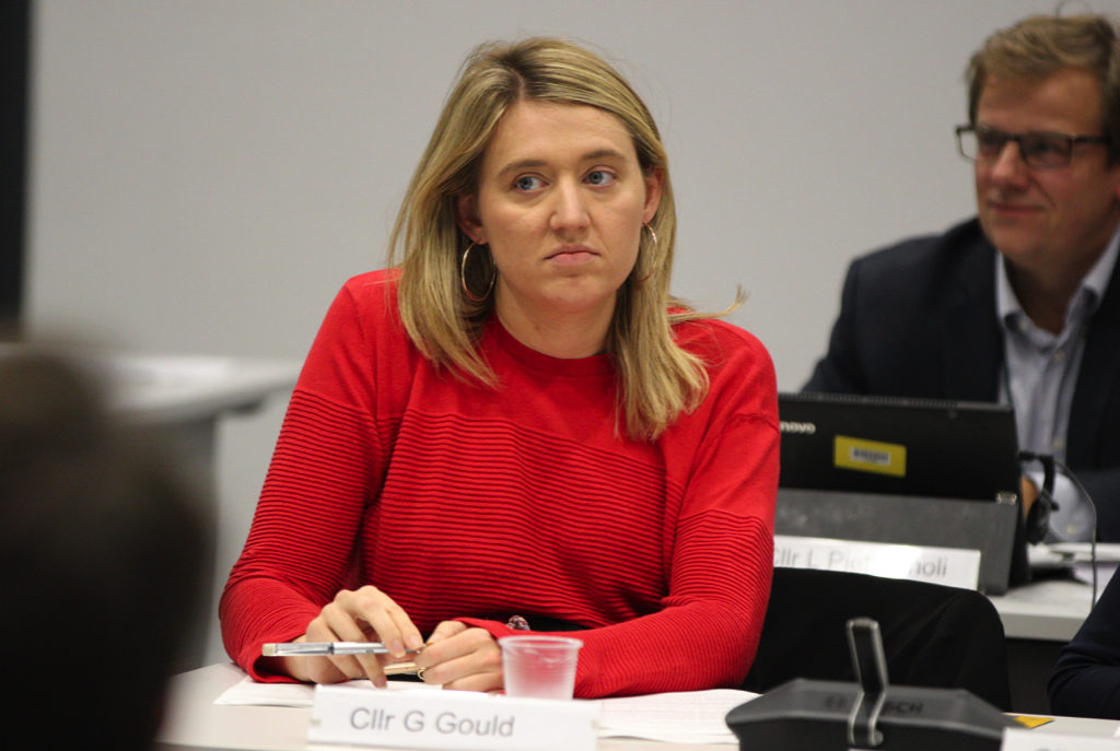 Coronavirus: Weekly update from Camden Council Georgia Gould