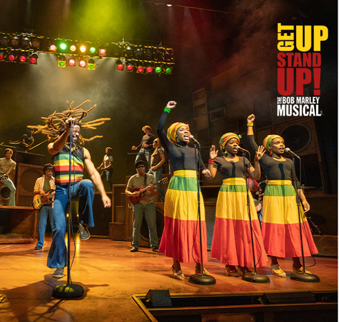 WIN TICKETS TO SEE GET UP, STAND UP! Closed GET UP STAND UP IMAGE WEB