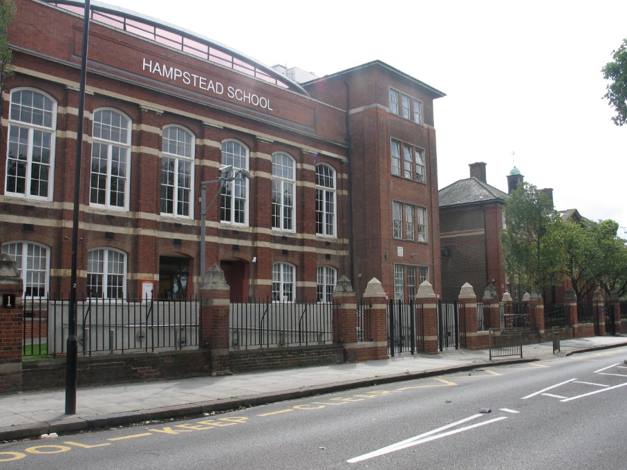 STEAM: How maths became an A-level favourite pick for students Hampstead-Hampstead School004-2007