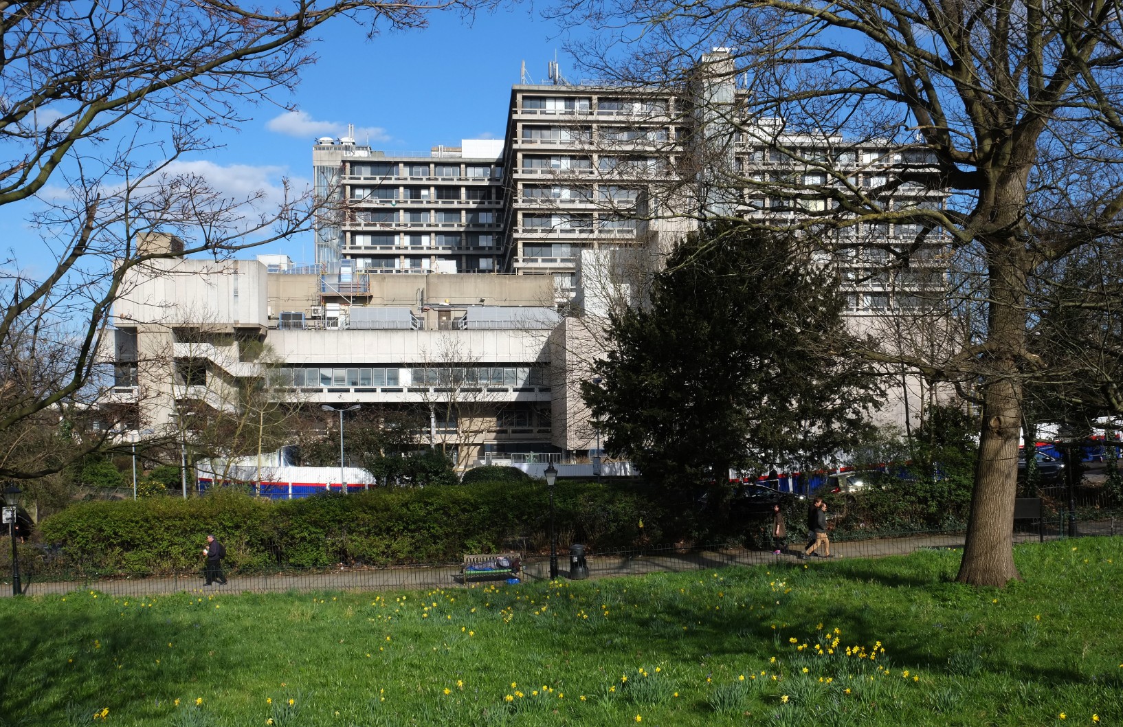 Royal Free doctors in bid to save hospital’s maternity unit Hampstead-Royal Free Hospital001-2016