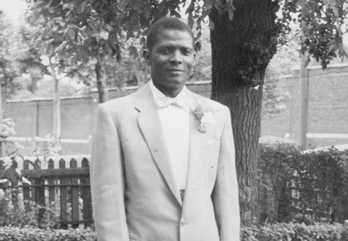 HAROLD ALEXANDER ROMEO (Harry) EPSON scanner image