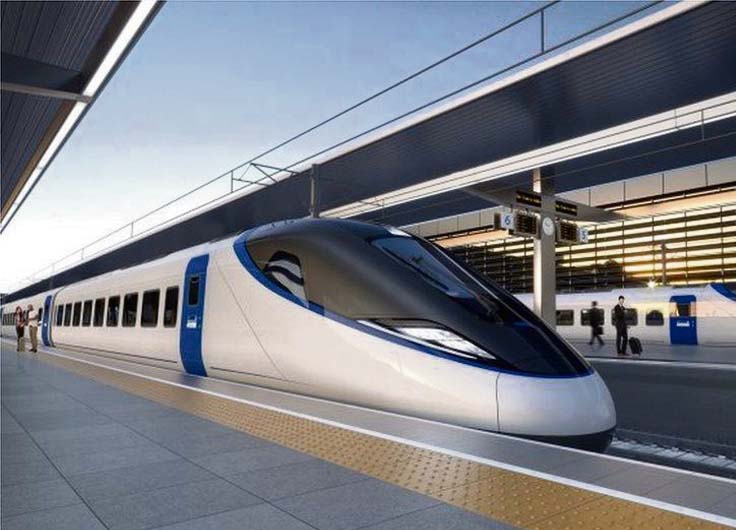 HS2 just seems to have been an elaborate con trick HS2 copy