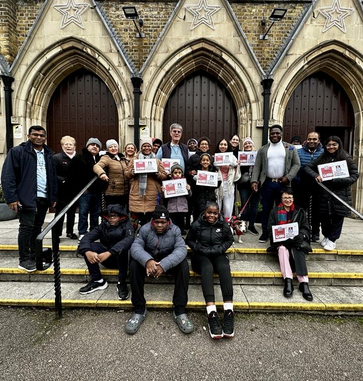 John Gulliver: The spirit of Father Terry lives on in Kilburn image_6487327