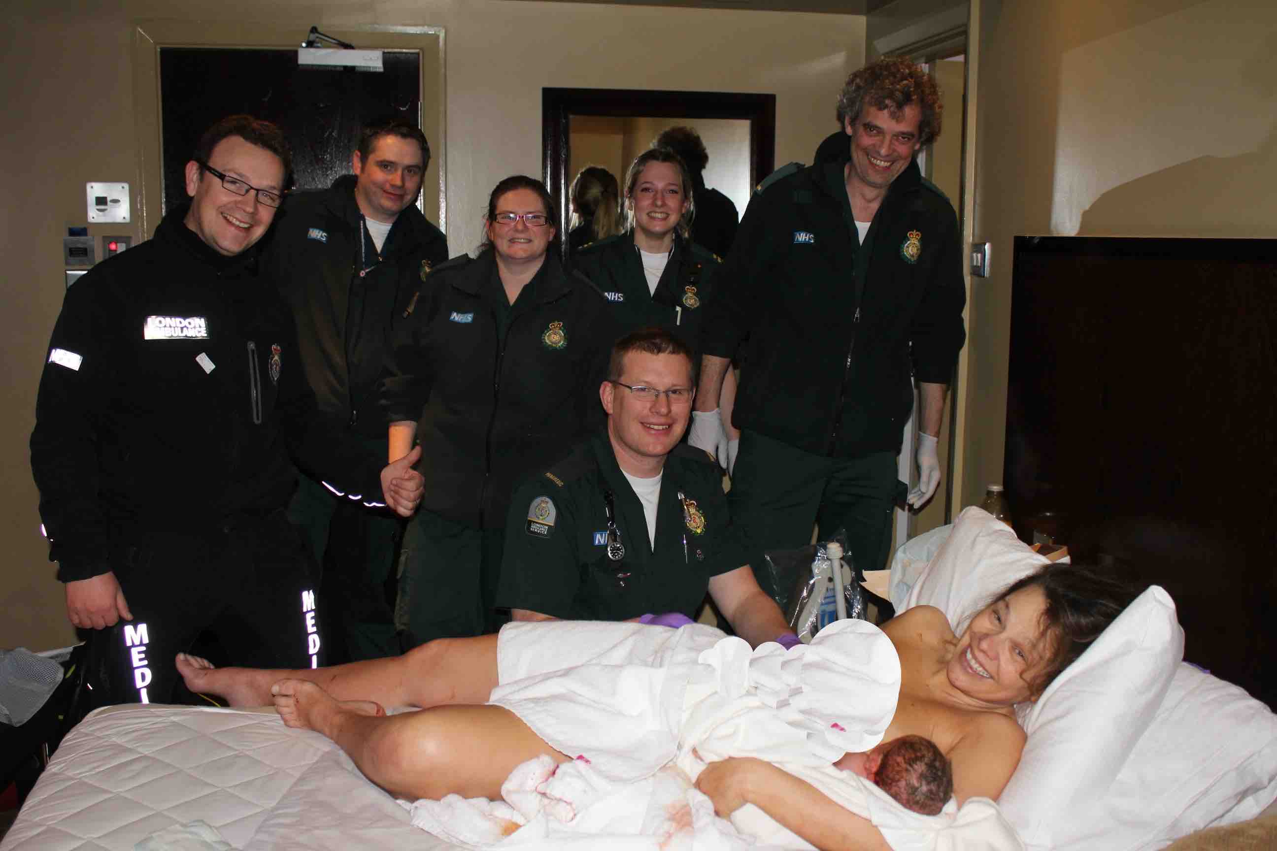 Boy born in hotel room checks in for 10th birthday celebration IMG_1205 copy