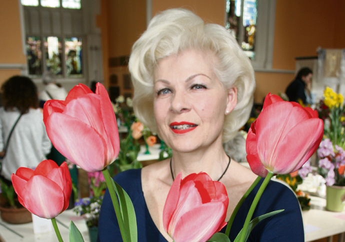 Upcoming events: April 12 – 18 Jeanne Willis