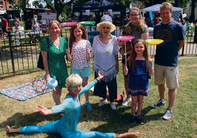 Upcoming events: 5-11 July Jester festival