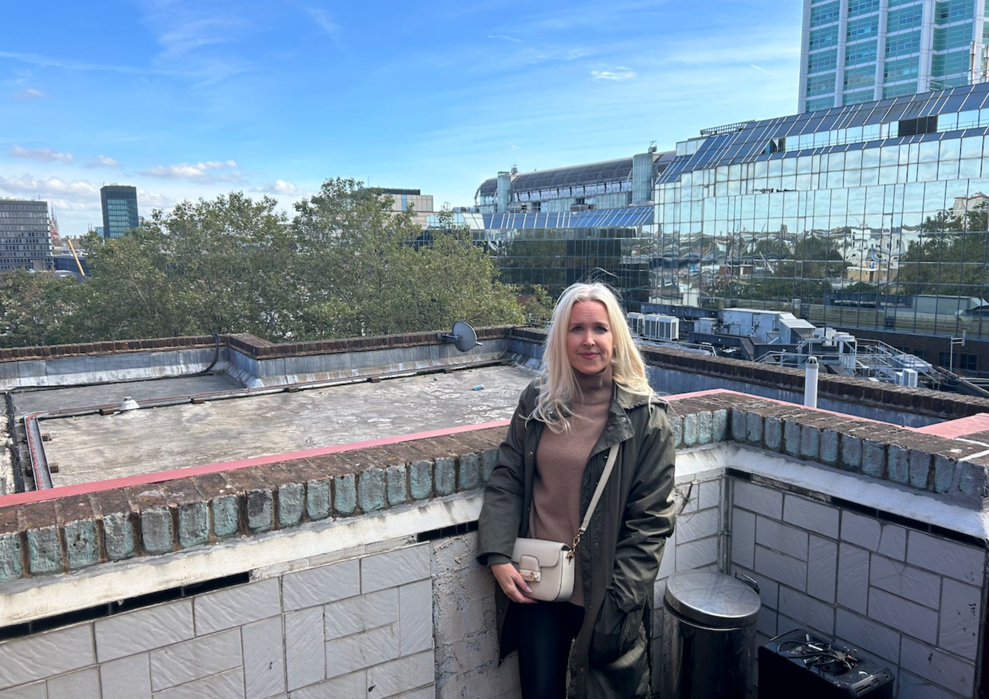 People are living on ‘forgotten estates’, says Conservative election contender julie redmond (1)