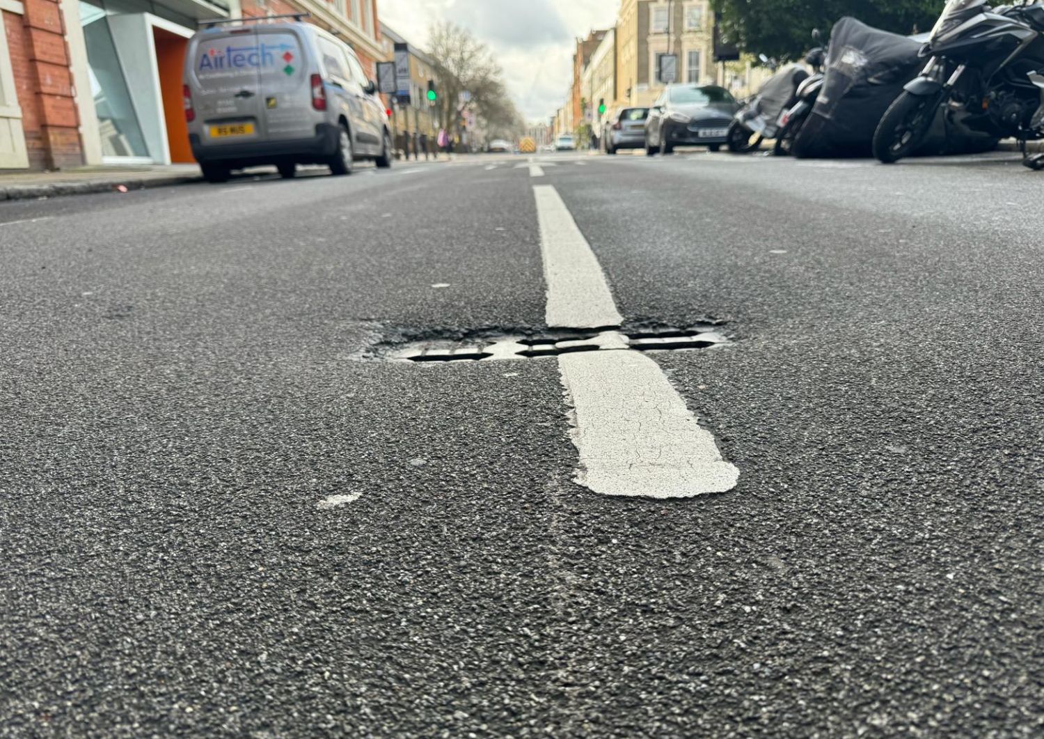 John Gulliver: Watch out for the road drain trap killer drain
