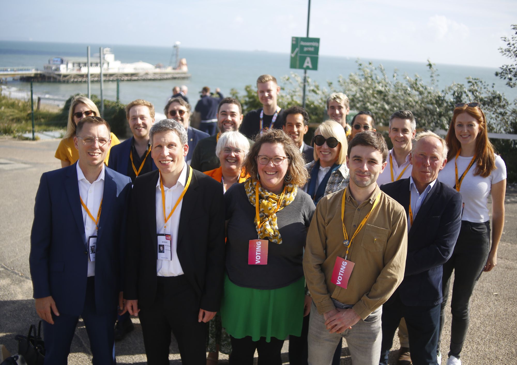 Lib Dems in Bournemouth: ‘Money must be found to care for people’ lib dems bournemouth