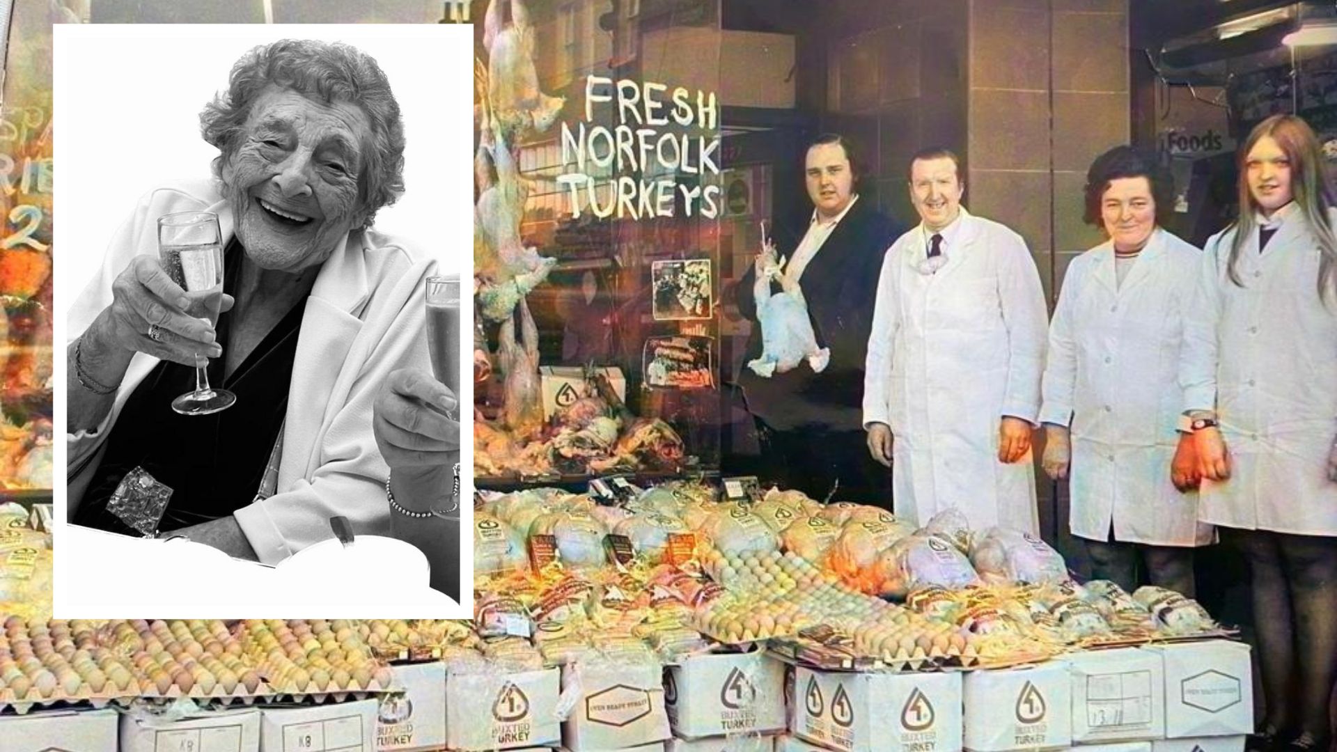 Louisa Hedges, the ‘butcheress’ who made sure nobody went hungry louisahedgers