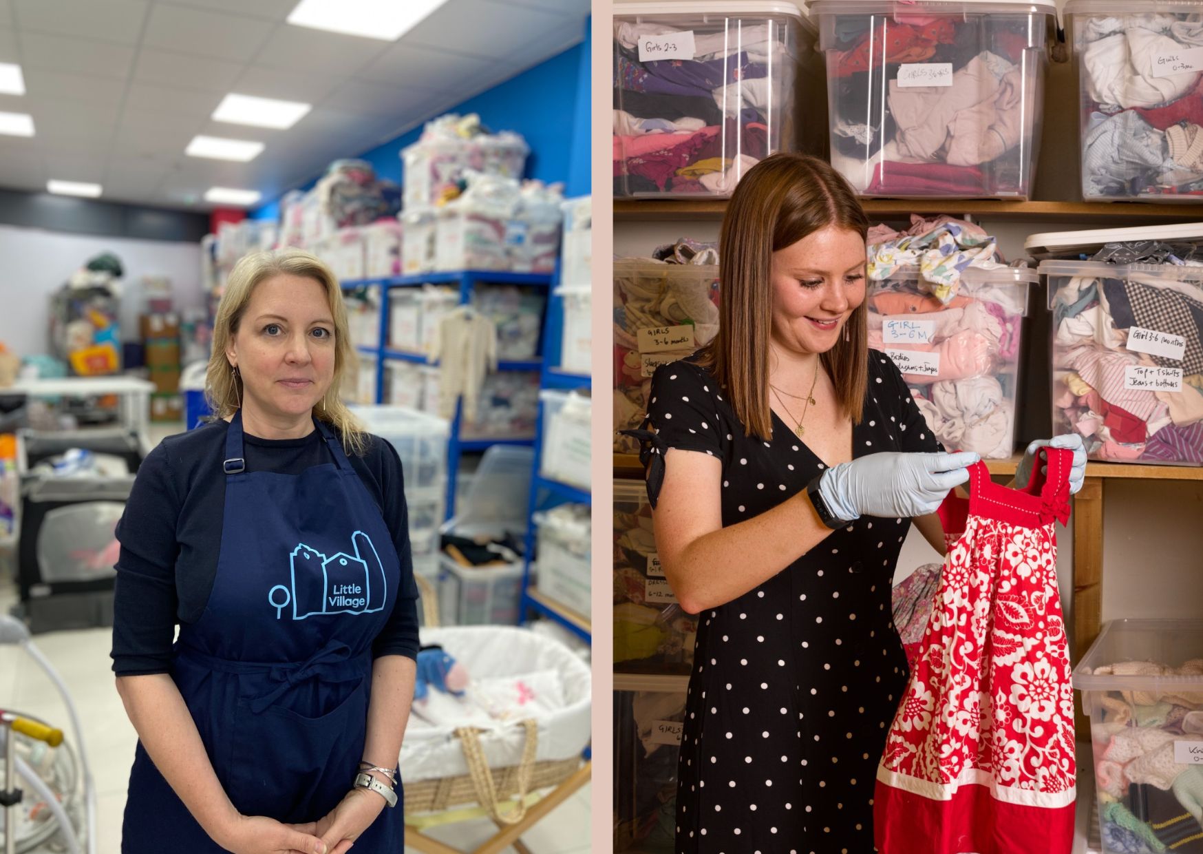 Babies stuck in same nappies all day due to escalating costs lttlevillage