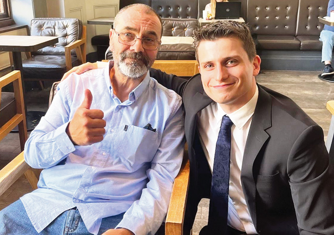 John Gulliver: The defence case for activist lawyers Malkinson 2