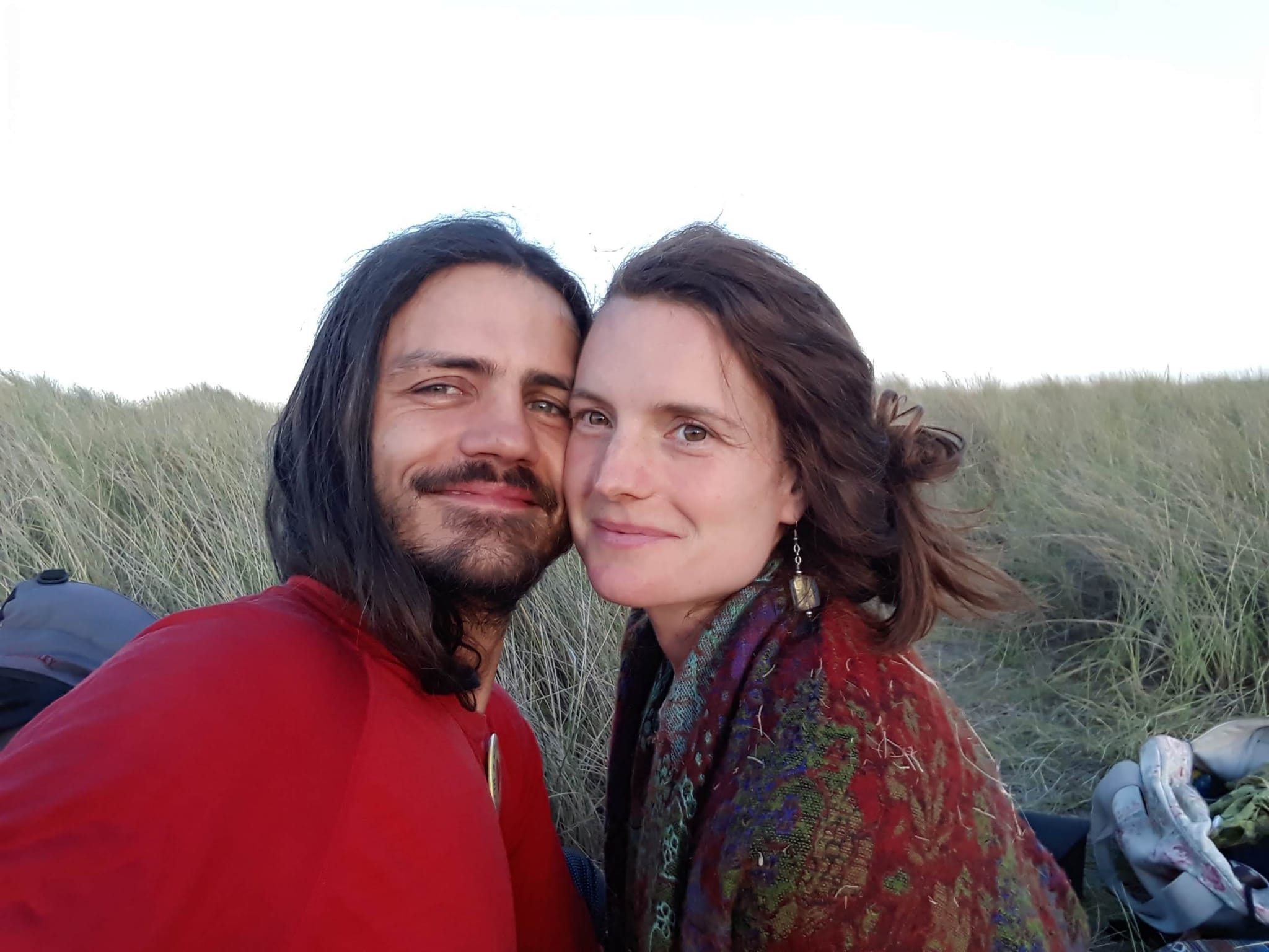 Dartford Crossing climate activist in deportation battle marcus-decker-and-holly-cullen-davies