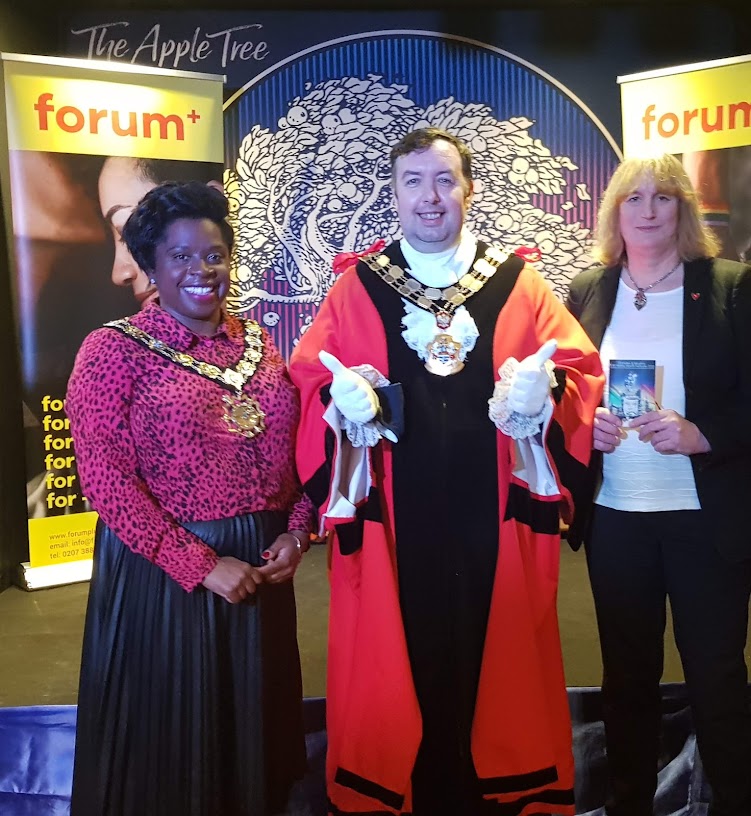 LGBT+ CAMDEN: We’re making the history of the future right here MayorsWithTessa Havers-Strong